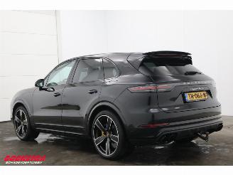 Porsche Cayenne 4.0 Turbo PCCB Pano PDLS+ PASM ACC Burmester 360° AHK 130.433 km! picture 4