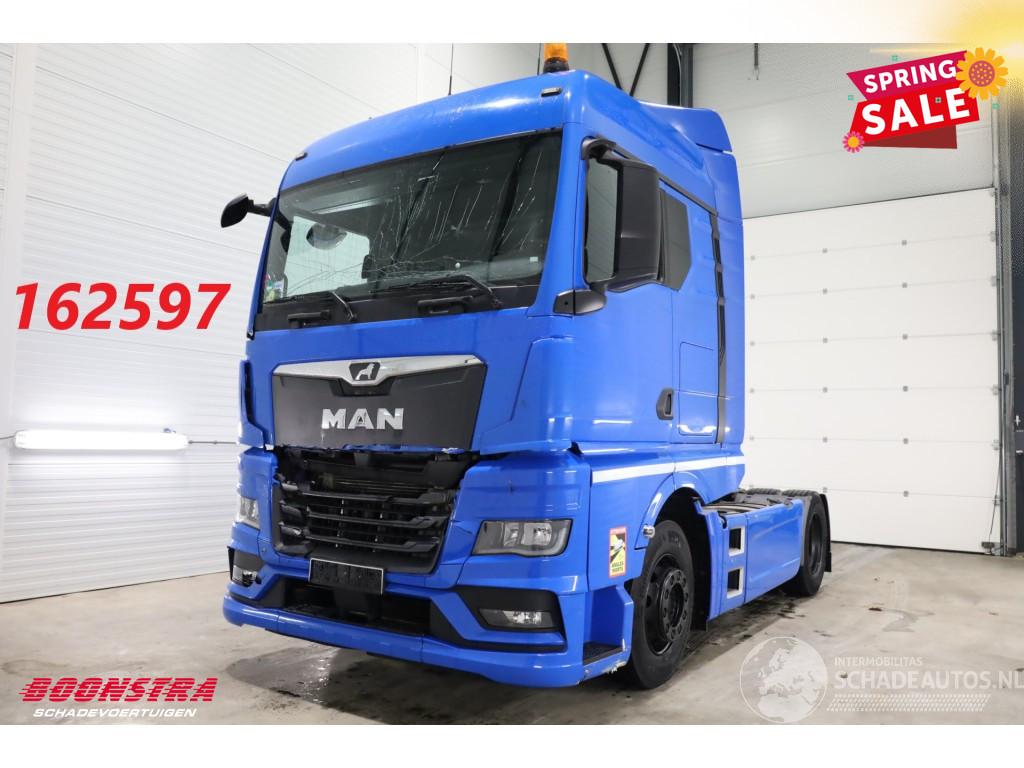 MAN TGX 18.470 LED ACC 4X2 Euro 6