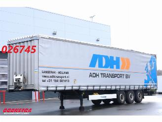 skadebil oplegger Krone  SD Bordwande Edscha Schiebedach 2022/7