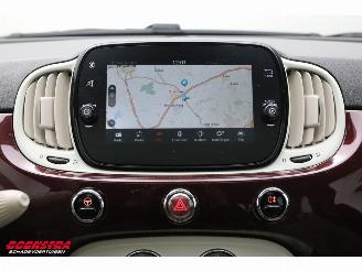 Fiat 500 1.2 Lounge Schuifdak Leder Navi Clima Cruise PDC 64.483 km! picture 24