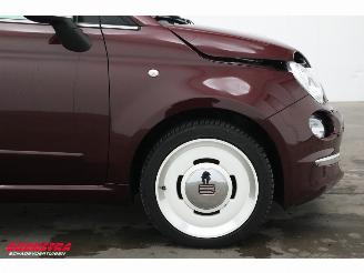 Fiat 500 1.2 Lounge Schuifdak Leder Navi Clima Cruise PDC 64.483 km! picture 5