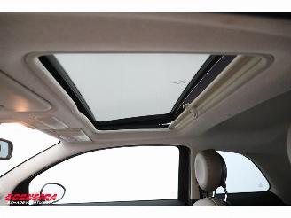 Fiat 500 1.2 Lounge Schuifdak Leder Navi Clima Cruise PDC 64.483 km! picture 20