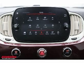 Fiat 500 1.2 Lounge Schuifdak Leder Navi Clima Cruise PDC 64.483 km! picture 25