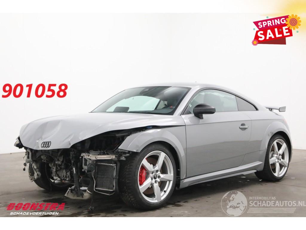 Audi TT RS RS Quattro 400 PK 280 km/h B&O Virtual Cruise Camera SHZ 6.933 km!