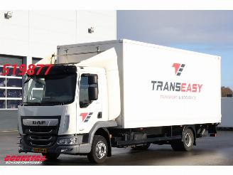 Vrakbiler auto DAF LF 210 FA Aut. LBW Bak-Klep Dhollandia ACC 368.328 km! 2022/10
