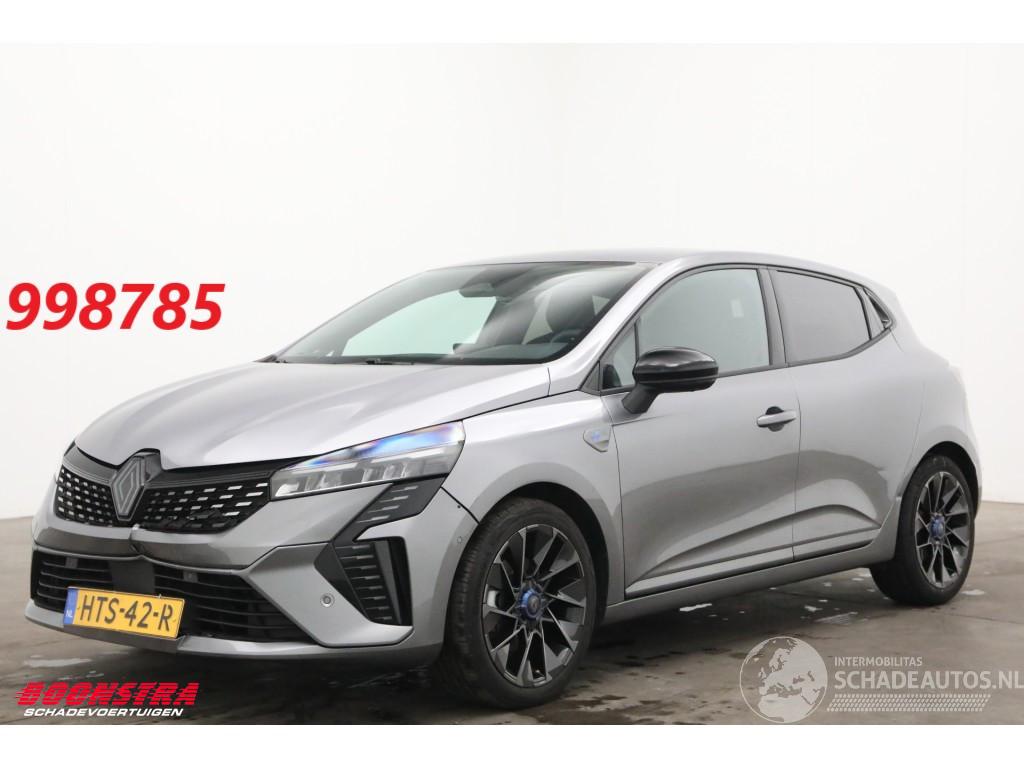 Renault Clio 1.6 E-Tech Full Hybrid 145 esprit Alpine LED ACC 360° Bose LRHZ 28.102 km!