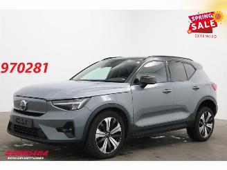 Vaurioauto  passenger cars Volvo XC40 Recharge Plus 70 kWh LED ACC Apple/Android Camera LRHZ AHK 2022/11