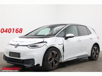 skadebil auto Volkswagen ID.3 Pro S 77 kWh LED ACC Apple/Android LRHZ SHZ 2023/8