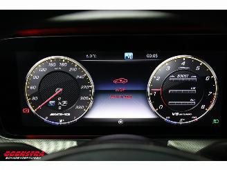 Mercedes E-klasse AMG 63 S 4MATIC+ Drivers Package Pano LED ACC HUD Burmester 360° picture 22