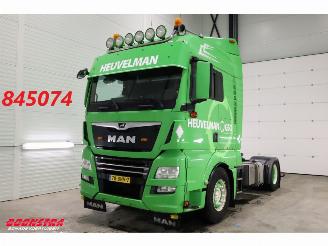 skadebil vrachtwagen MAN TGX 18.430 Hydrauliek 4X2 Euro 6 2019/10