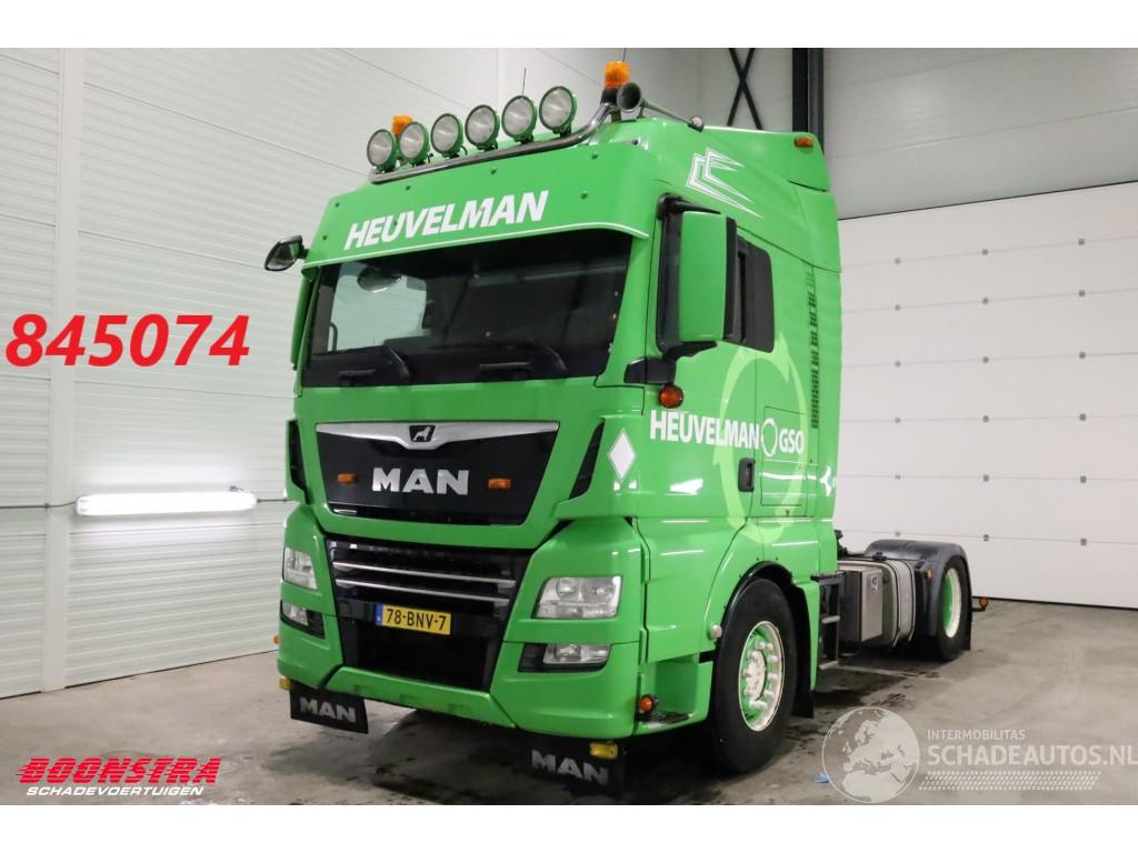 MAN TGX 18.430 Hydrauliek 4X2 Euro 6