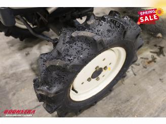 Iseki  TM15 11 KW Minitraktor + Frees 419 Uur picture 27