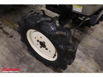 Iseki  TM15 11 KW Minitraktor + Frees 419 Uur picture 29