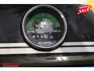 Iseki  TM15 11 KW Minitraktor + Frees 419 Uur picture 18