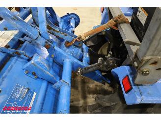 Iseki  TM15 11 KW Minitraktor + Frees 419 Uur picture 9