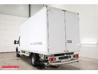 Fiat Ducato 2.3 MJ 150 PK Koffer Navi Airco Cruise 149.866 km! picture 4