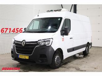 skadebil bedrijf Renault Master 2.3 dCi 135 L2-H2 Thermo King Navi Airco Cruise Camera PDC AHK 63.002 km! 2023/6