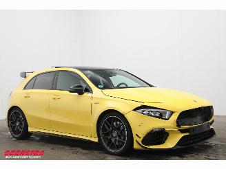 Mercedes A-klasse AMG 45 4MATIC+ Pano LED ACC Burmester 360° SHZ picture 2