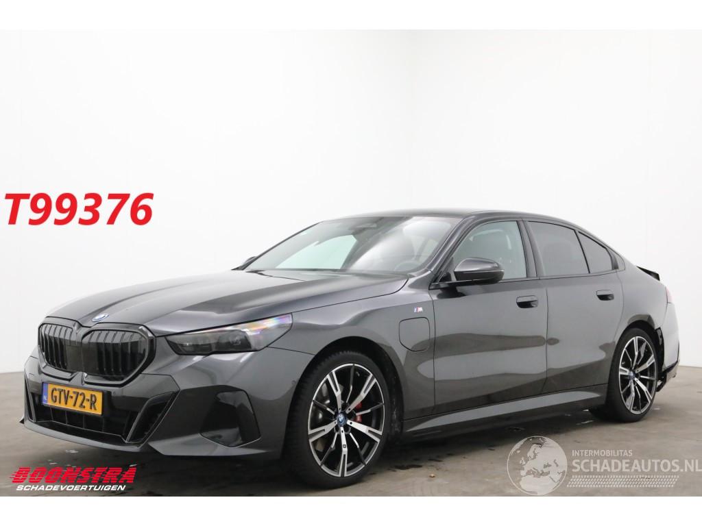 BMW 5-serie 530e M-Sport Pro Leder ACC H/K Camera SHZ