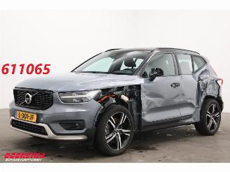 uszkodzony samochody osobowe Volvo XC40 1.5 T5 Recharge R-Design LED ACC Pano H/K Memory 360° AHK 2021/5