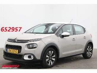 Auto incidentate Citroën C3 1.2 PureTech S&S Shine Navi Clima Cruise Camera PDC 76.176 km! 2018/9