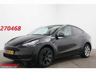 Damaged car Tesla Model Y RWD 58 kWh Pano LED ACC Leder Camera SHZ 2023/10
