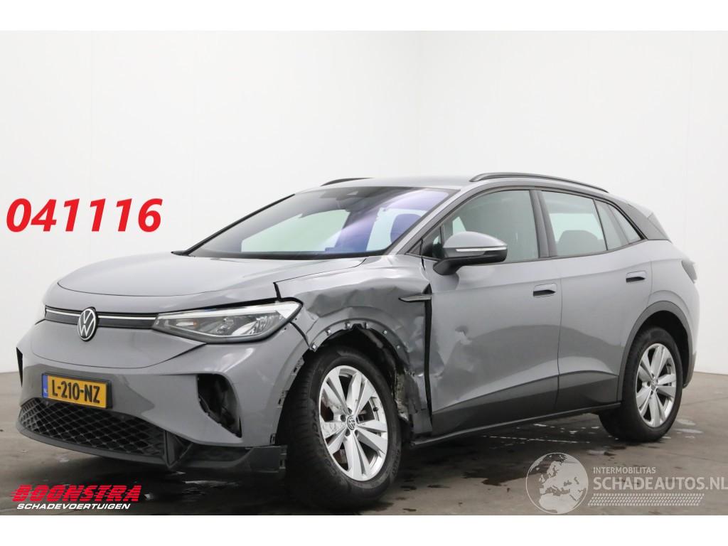 Volkswagen ID.4 52 kWh LED ACC Navi Clima Camera LRHZ SHZ