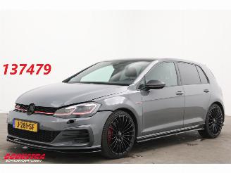 Unfallwagen Volkswagen Golf 2.0 TSI GTI TCR 290 PK DSG LED ACC Dynaudio Navi Camera SHZ 2019/8