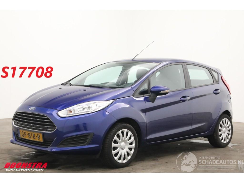Ford Fiesta 1.0 Trend 5-DRS Navi Bluetooth Airco Cruise