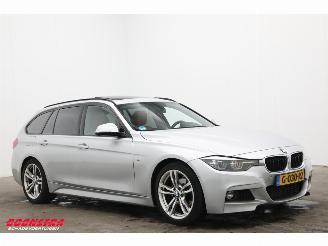 BMW 3-serie Touring 318i Aut. M-Sport Pano LED Leder Cruise Camera SHZ AHK picture 2