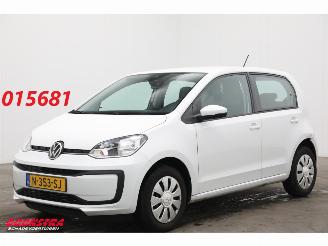 Voiture accidenté Volkswagen Up! 1.0 5-DRS Airco 96.235 km! 2022/1
