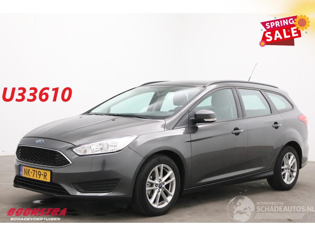 Ford Focus 1.0 Trend Navi Airco Cruise PDC