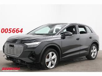 skadebil auto Audi Q4 40 Edition WASSER LED ACC Navi Camera SHZ 2023/9