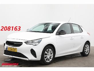 krockskadad bil auto Opel Corsa 1.2 Enjoy Airco Cruise 95.536 km! 2020/6