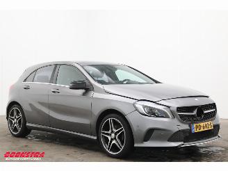 Mercedes A-klasse 180 D 7G-Tronic LED Leder Navi Airco Cruise SHZ PDC picture 2