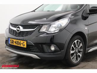 Opel Karl 1.0 Rocks Online Edition Navi Airco Cruise PDC picture 5