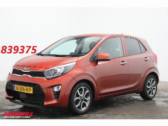 skadebil auto Kia Picanto 1.0 DPi DynamicPlusLine Navi Clima Cruise Camera 38.078 km! 2021/10
