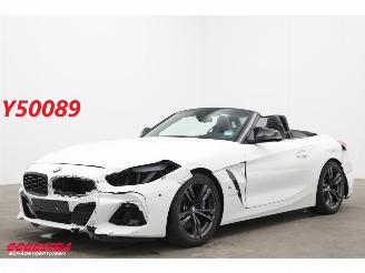 Coche accidentado BMW Z4 Roadster M40i LED ACC HUD Memory Camera SHZ 18.993 km! 2025/7