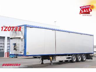 skadebil auto Kraker Golf CF-Z Walking Floor Alcoa Lift 3-Asser 2023/1