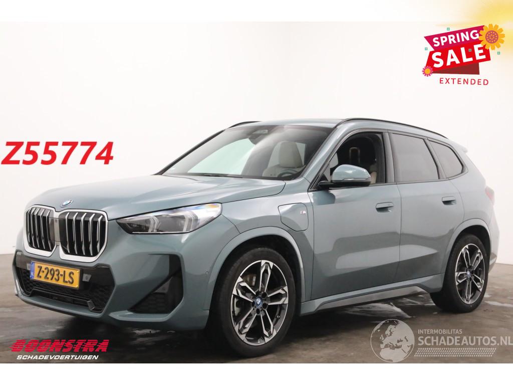 BMW X1 xDrive30e M-Sport Pano LED Leder Memory Camera AHK