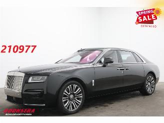 skadebil auto Rolls Royce Ghost 6.75 V12 Extended Shooting Stars Koelkast ACC HUD 360° 2022/1