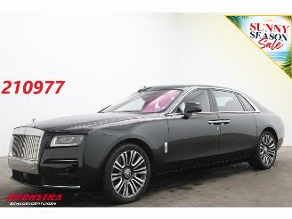 uszkodzony samochody osobowe Rolls Royce Ghost 6.75 V12 Extended Shooting Stars Koelkast ACC HUD 360° 2022/1