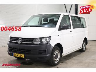 Gebrauchtwagen Van Volkswagen Transporter 2.0 TDI L1-H1 9-Pers. Airco 2017/9