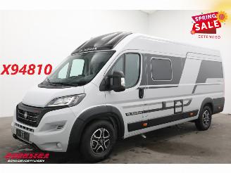 Damaged car Adria  Twin Plus 640 SG 2.2 MJ 180 PK Aut. **NIEUW/NEU** Luifel Douche Android Cruise Camera 2026/2