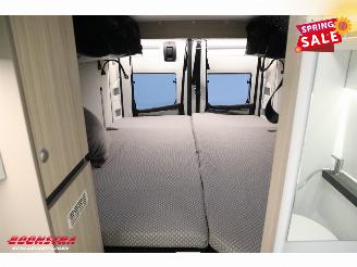 Adria  Twin Plus 640 SG 2.2 MJ 180 PK Aut. **NIEUW/NEU** Luifel Douche Android Cruise Camera picture 9