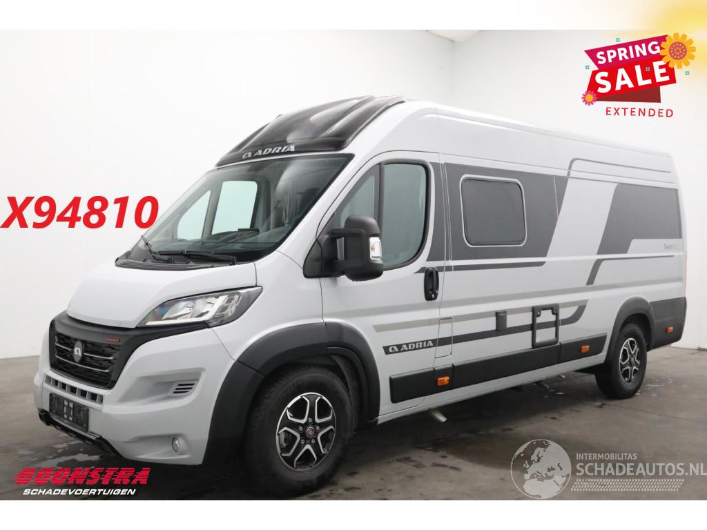 Adria  Twin Plus 640 SG 2.2 MJ 180 PK Aut. **NIEUW/NEU** Luifel Douche Android Cruise Camera
