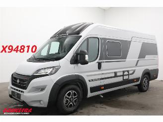 bruktbiler camper Adria  Twin Plus 640 SG 2.2 MJ 180 PK Aut. **NIEUW/NEU** Luifel Douche Android Cruise Camera 2026/2