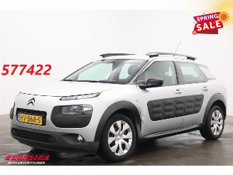 Auto incidentate Citroën C4 cactus 1.2 PureTech Feel Navi Airco Cruise PDC AHK 68.355 km! 2016/2
