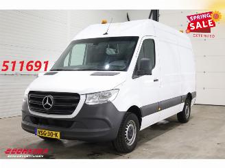 skadebil bedrijf Mercedes Sprinter 315 CDI 9G-tronic L2-H2 RWD Airco Cruise Camera AHK 2023/6
