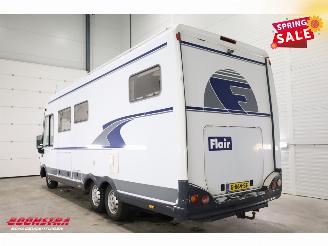 Niesmann+Bischoff  Flair 2.8 JTD Solar TV Hefbed Dwarsbed Leder AHK picture 4